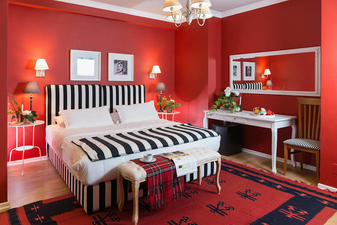 Zimmer Areela Boutique Hotel