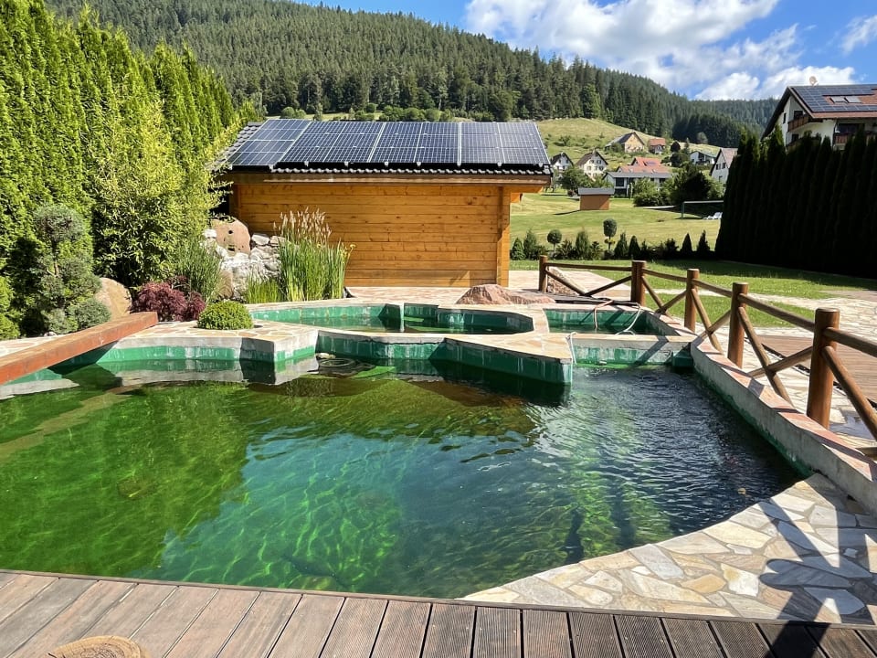 Gartenanlage Ferienhotel Ödenhof