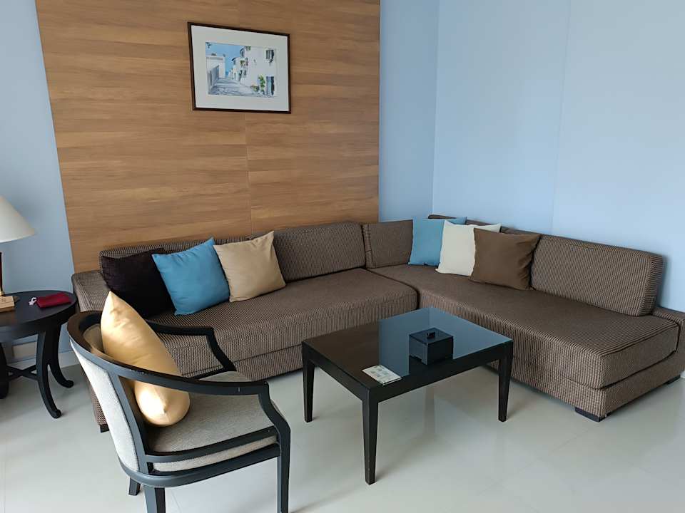 Zimmer Kantary Beach Hotel - KHAO LAK