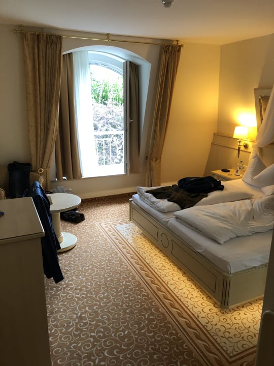 Zimmer Hotel am Schlossberg