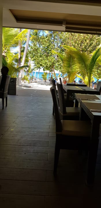 Ausblick Hotel Riu Palace Punta Cana