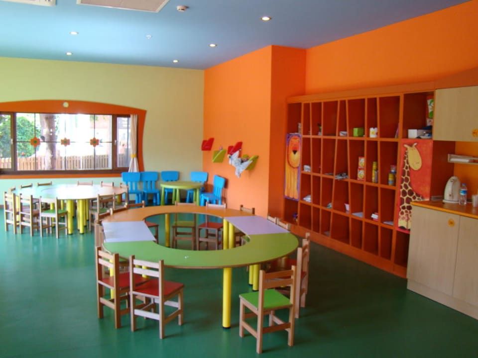  мини клуб Limak Limra Hotel & Resort