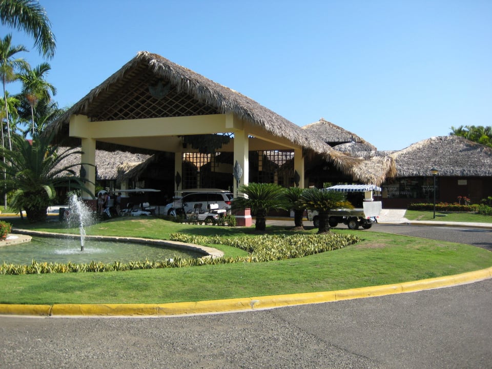 Eingang Marien Puerto Plata