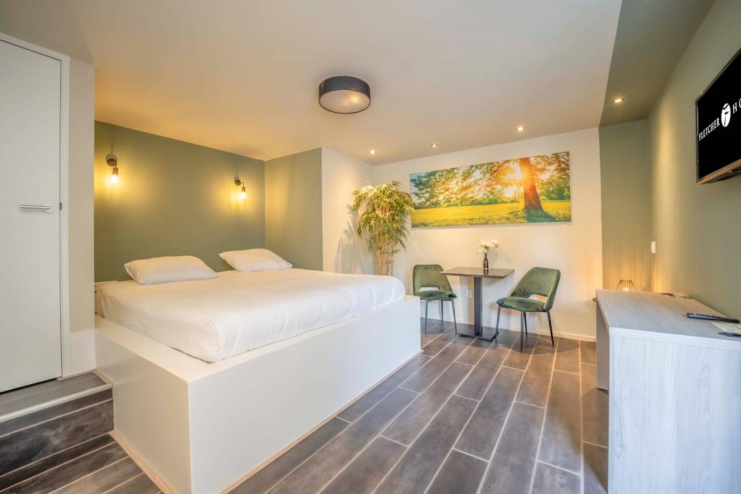 Zimmer Fletcher Hotel-Restaurant Waalwijk