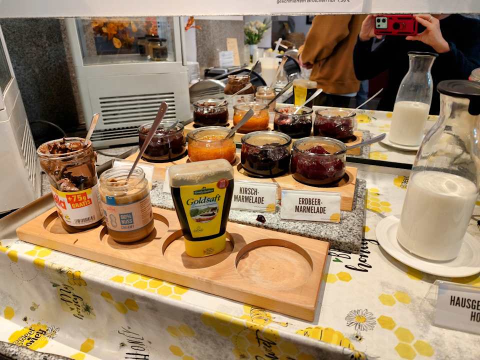 Gastro Hotel am Tierpark