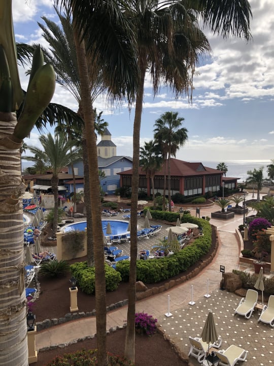 Pool Bahia Principe Sunlight Costa Adeje