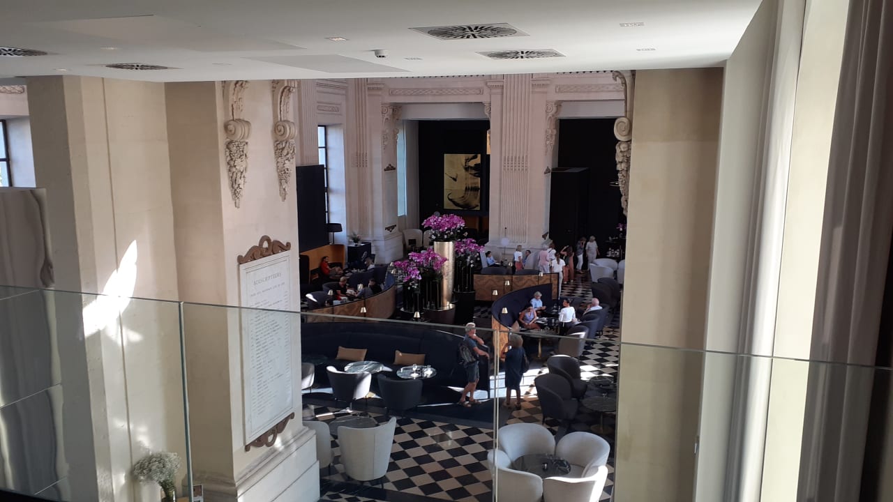 Gastro InterContinental Lyon - Hotel Dieu by IHG