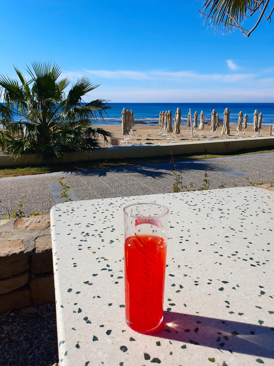 Ausblick Melas Resort Hotel