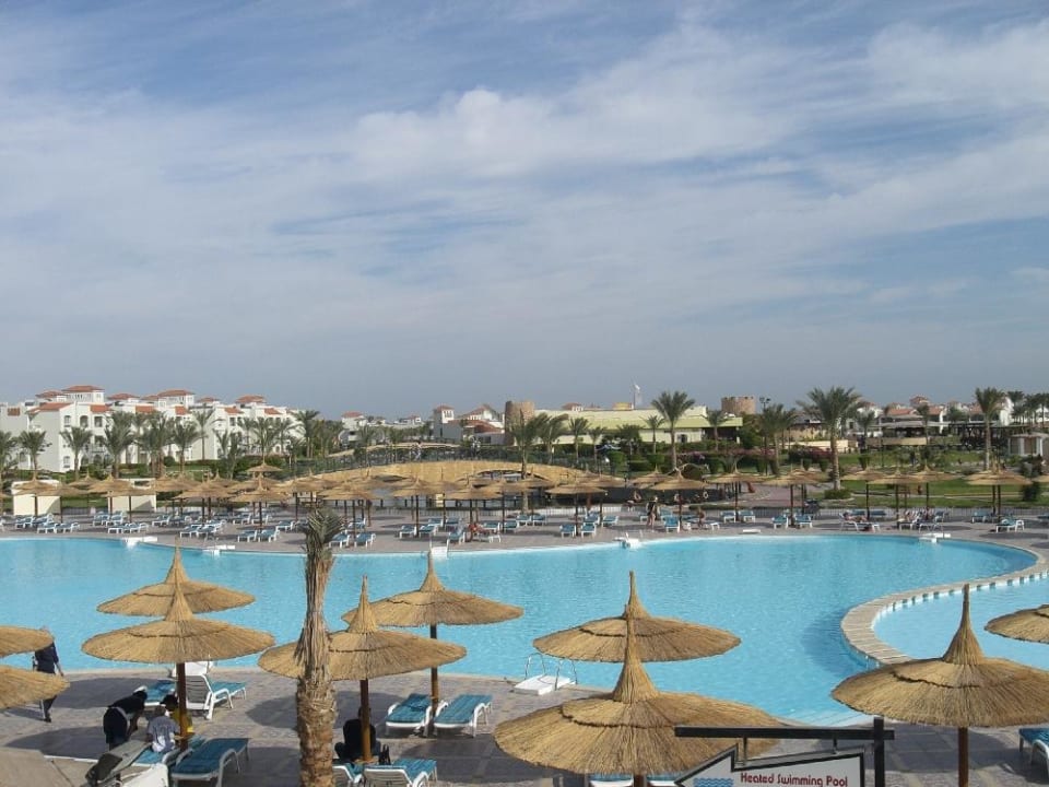 Pool Pickalbatros Dana Beach Resort - Hurghada