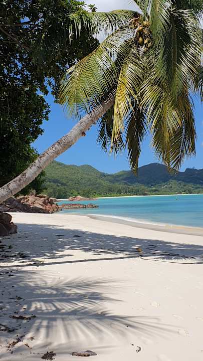 Strand Raffles Seychelles