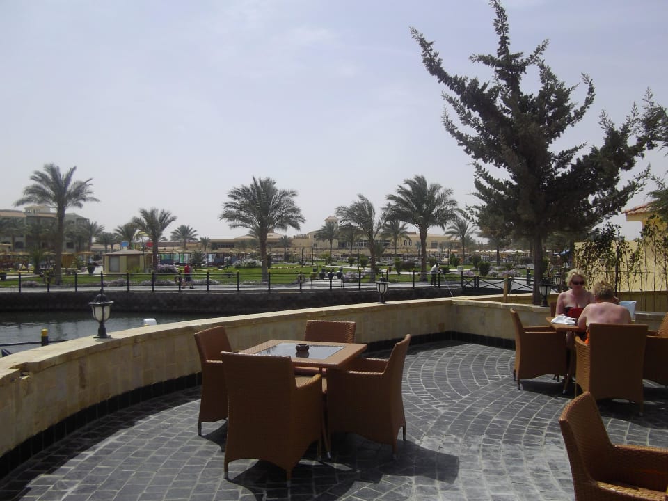 Entspannen Pickalbatros Dana Beach Resort - Hurghada