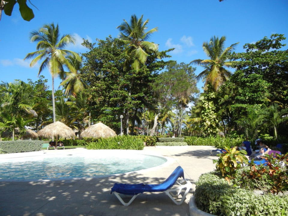 Blick auf Kinderpool Grand Palladium Select Bávaro Resort & Spa