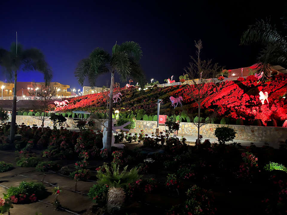 Außenansicht Pickalbatros Villaggio Resort - Portofino