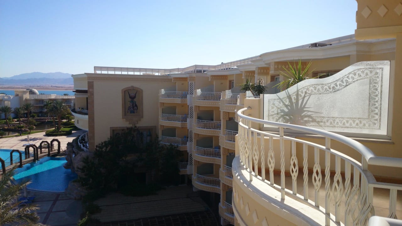 Balkone Palm Royale Resort - Soma Bay