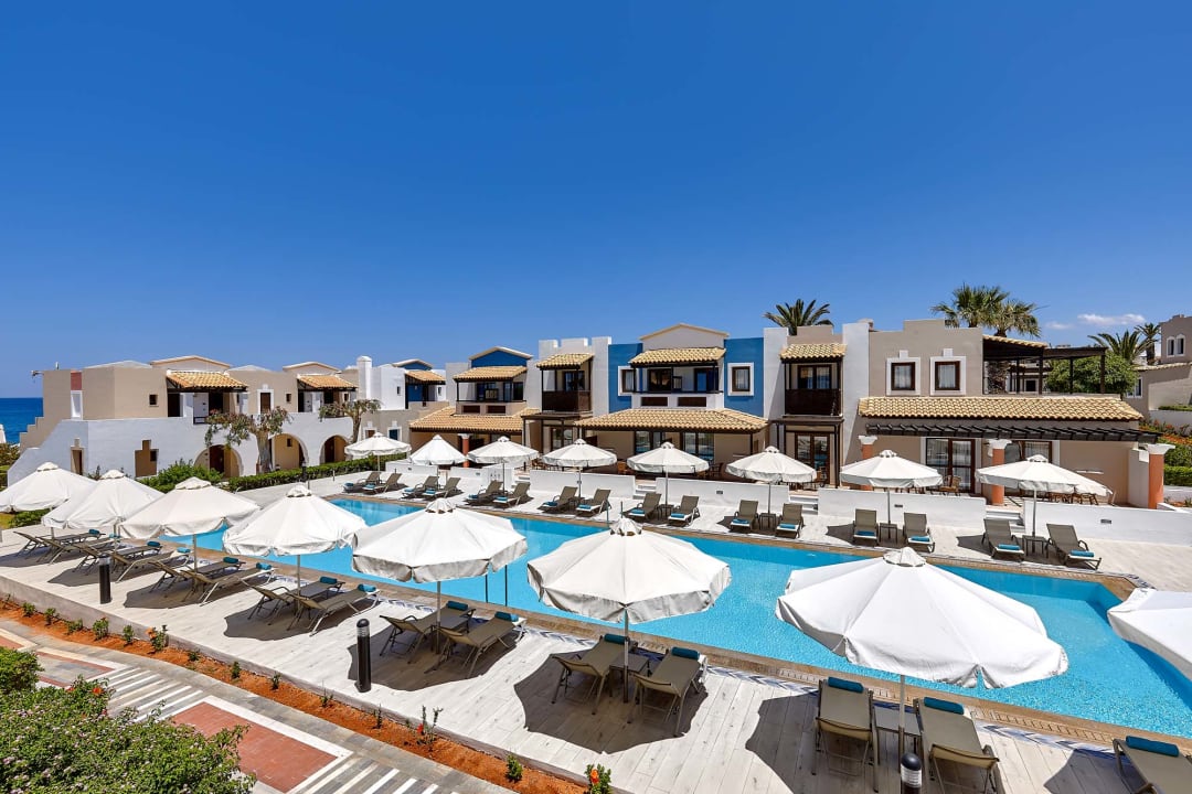 außenansicht aldemar knossos royal anissaras holidaycheck kreta