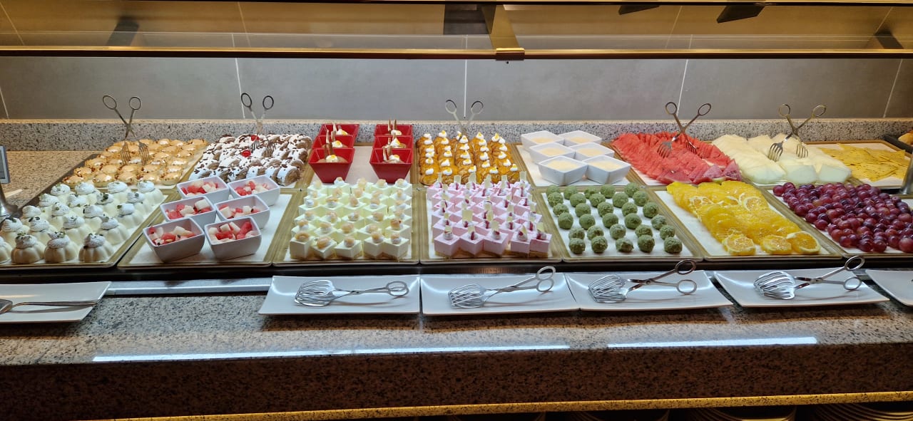 Gastro Hotel Riu Karamboa