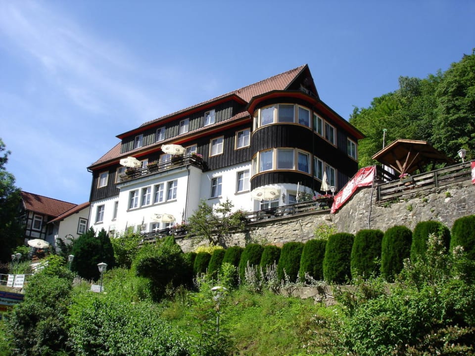 Hotelansicht Zum Harzer Jodlermeister