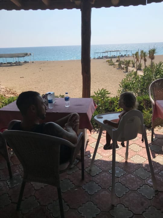 Ausblick As Queen Beach