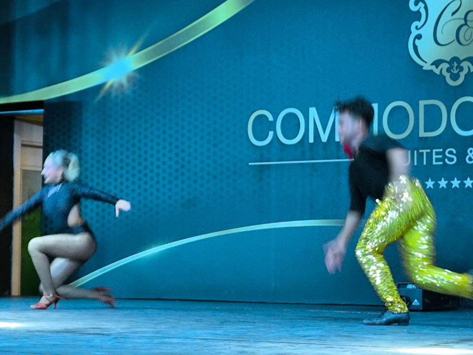 Sport & Freizeit Commodore Elite Suites & Spa - Adults only