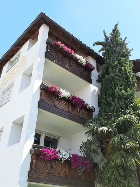 Zimmer Hotel Sunnwies