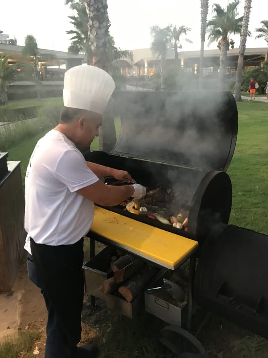 Gastro TUI BLUE Palm Garden