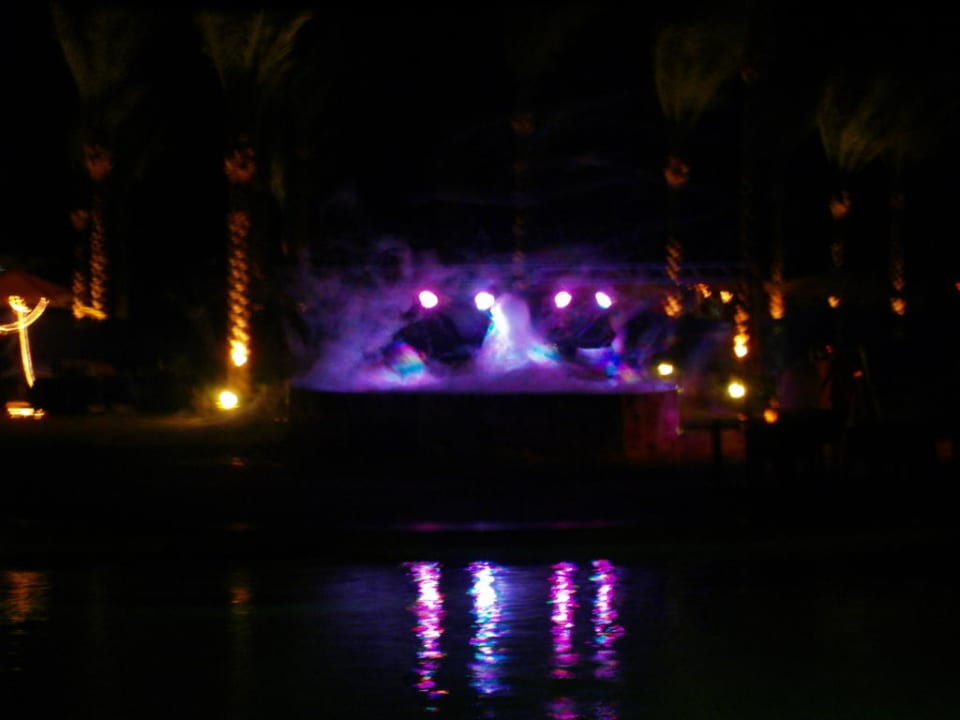 Schaumparty Stella Beach Resort & Spa Makadi Bay