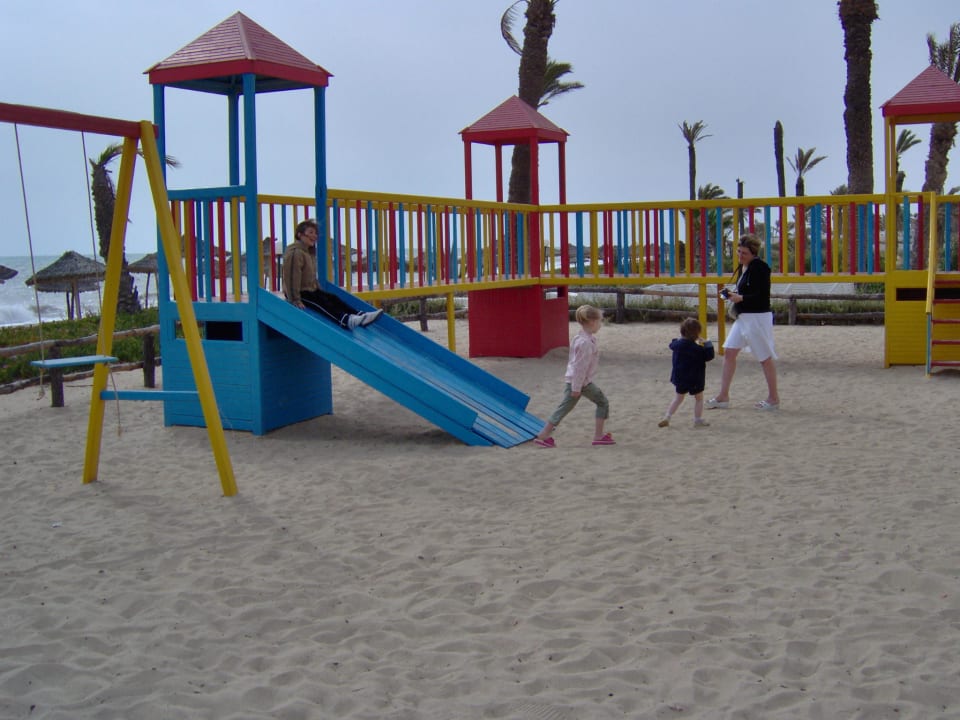 Jeux pour enfants Zita Beach Resort