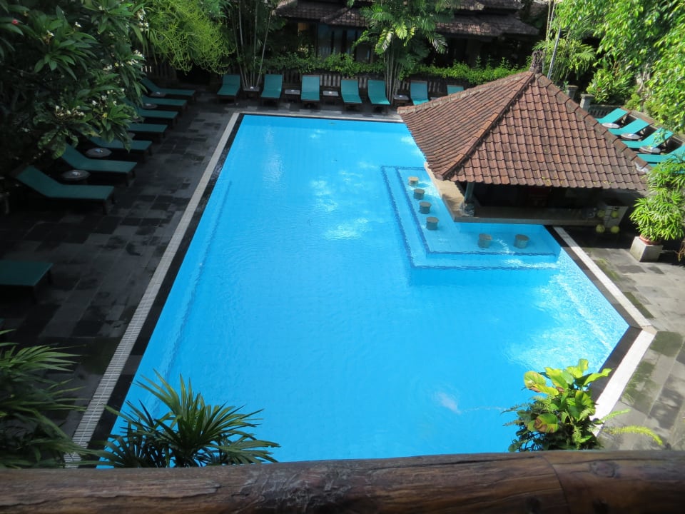 Pool Hotel Puri Bambu