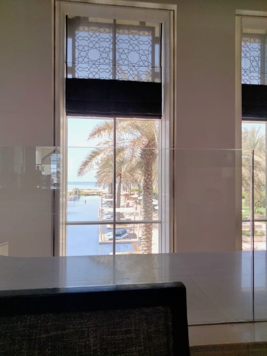 Gartenanlage Park Hyatt Abu Dhabi Hotel and Villas