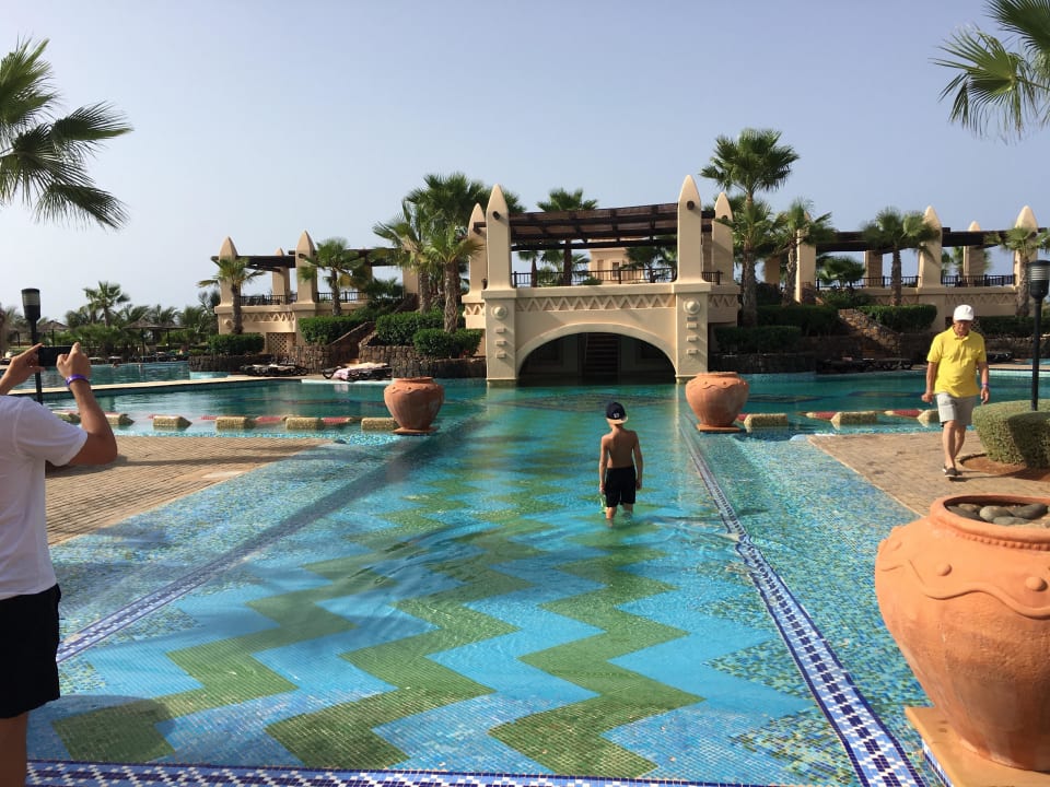 Pool Hotel Riu Touareg