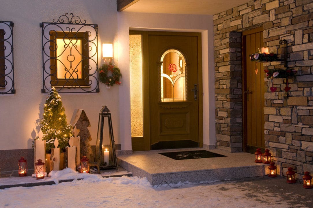 Weihnacht in Tux - echt und gemütlich Gästehaus Hochtirol