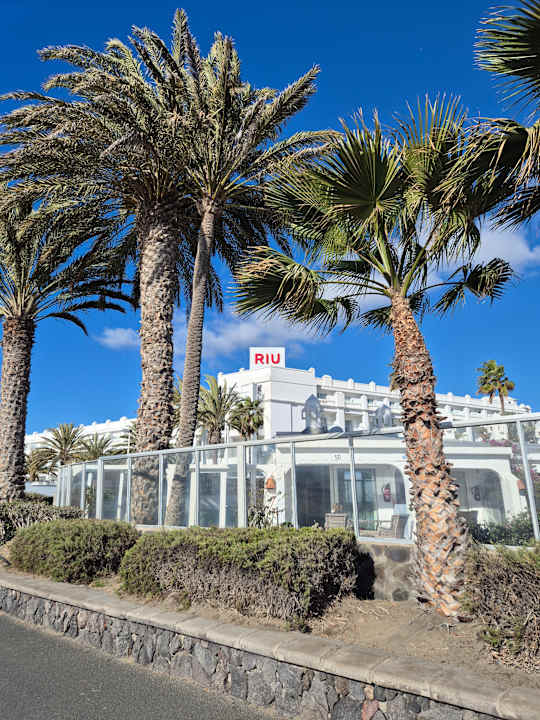 Außenansicht Hotel Riu Palace Maspalomas Adults Only