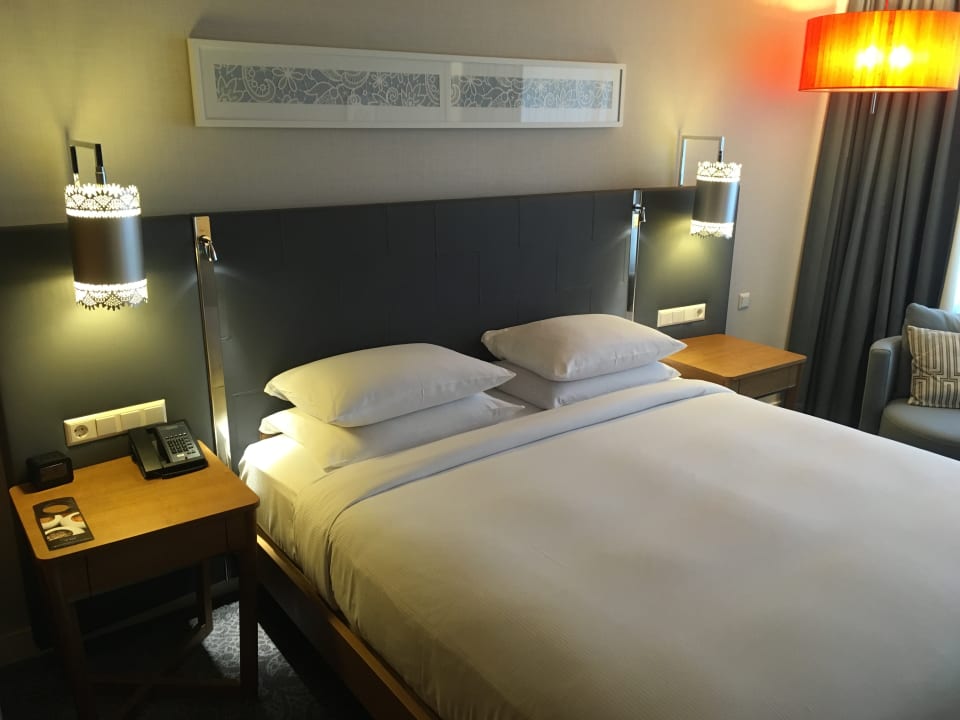 Zimmer Hilton Rotterdam