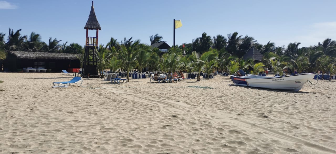 Strand Hotel Riu Cabo Verde