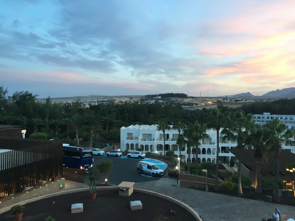 Außenansicht Sotavento Beach Club