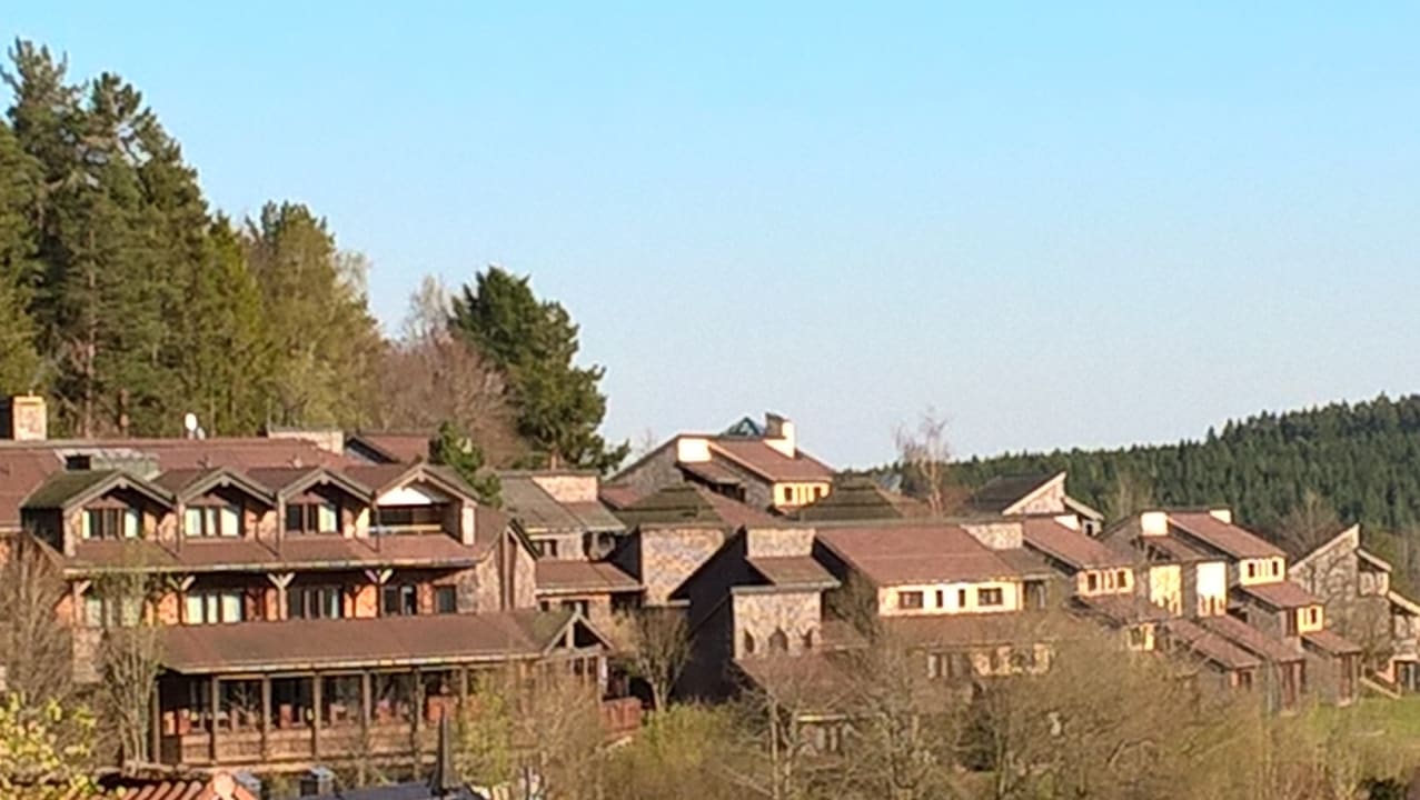 Außenansicht Hapimag Resort Unterkirnach