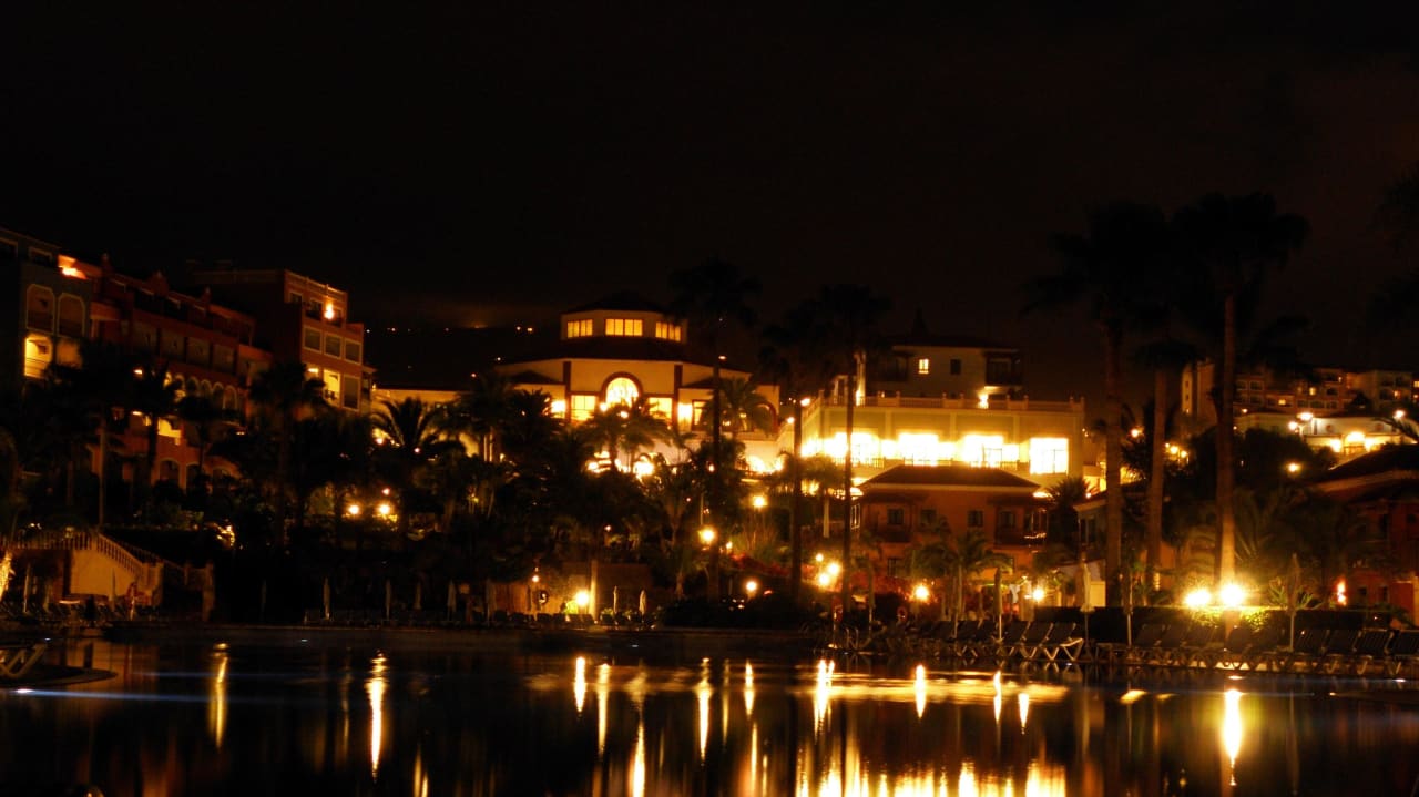 Abend Motive  Bahia Principe Sunlight Costa Adeje