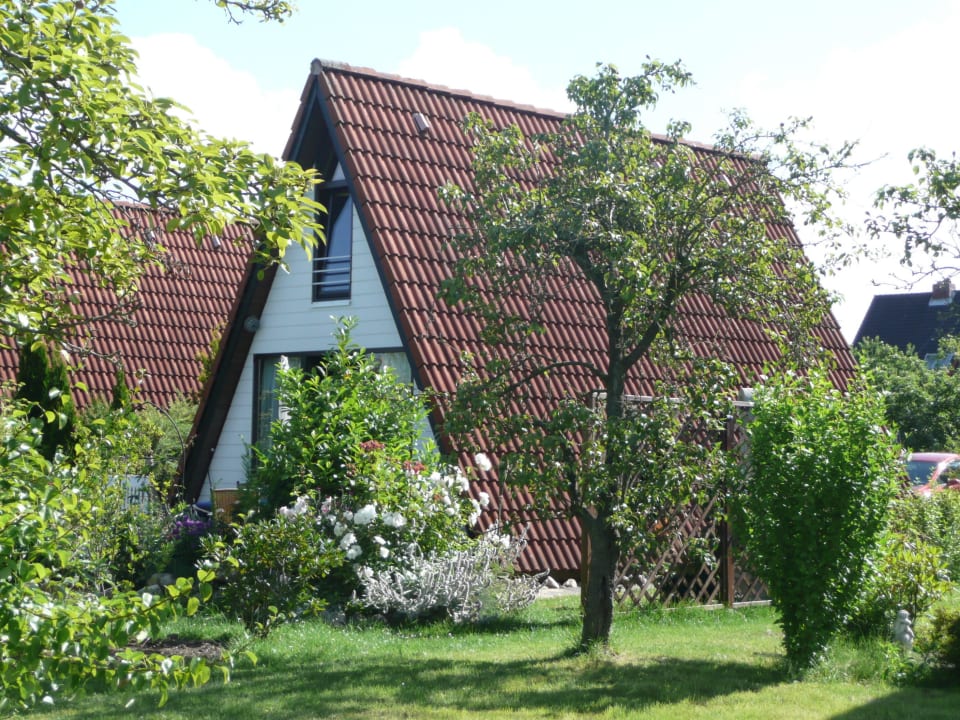 Ferienhaus Wigwam Feriendorf Altes Land