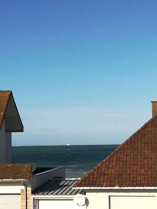 Ausblick Guesthouse La Maison Blanche