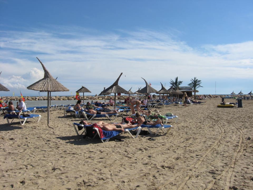 Strand Estival ElDorado