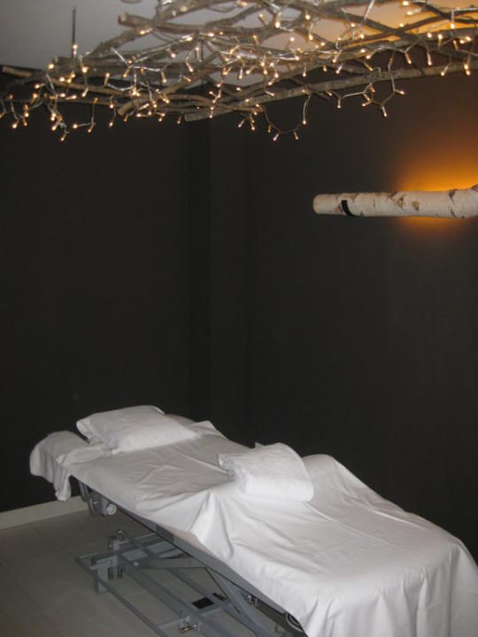 Massageraum Europe Hotel & Spa