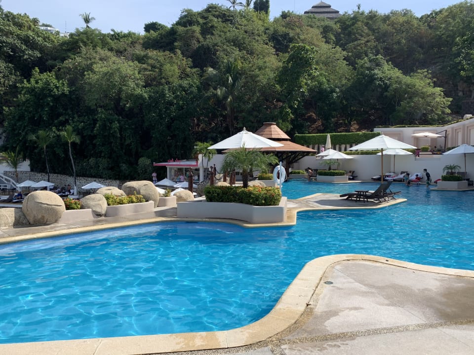 Strand Hotel Las Brisas