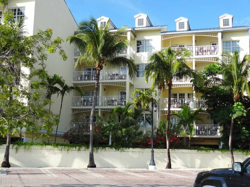 Das Hotel Hotel Ocean Key Resort & Spa