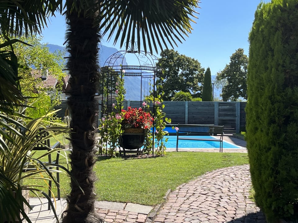 Pool fühl dí wohl - Hotel Winzerhof