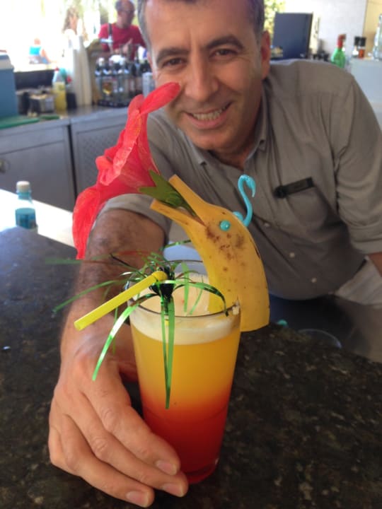 Restaurant PALOMA Perissia