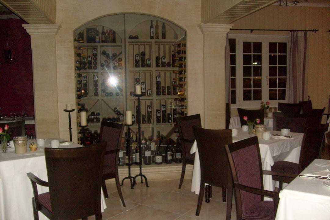 Schickes Restaurant Hotel Club S'Illot