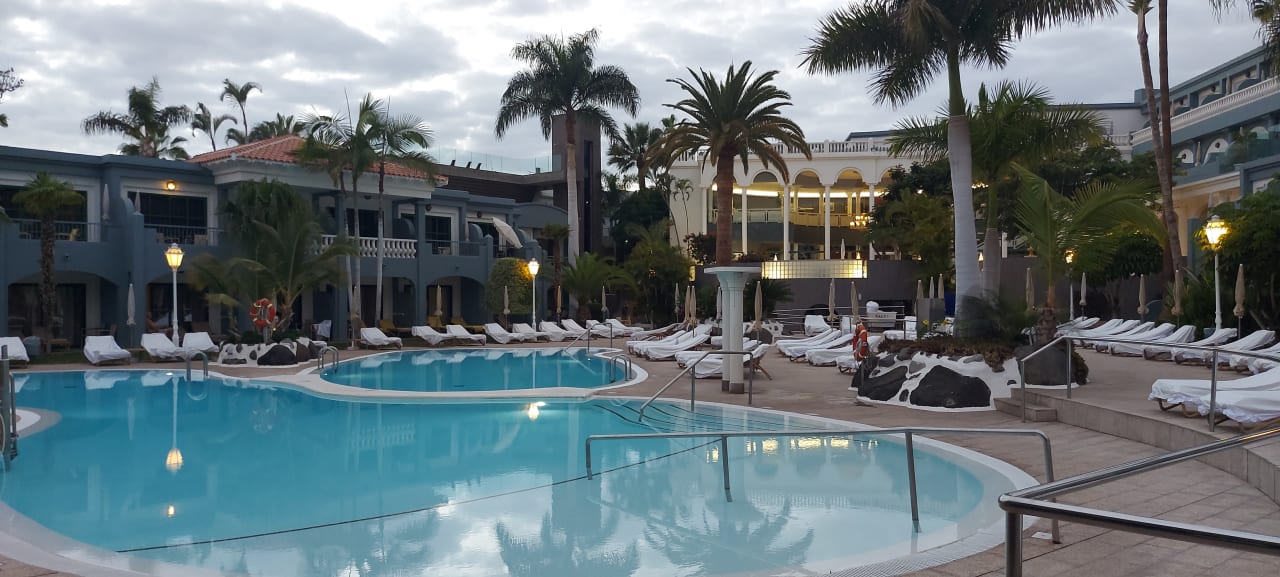 Pool Adrián Hoteles Colón Guanahaní - Adults only