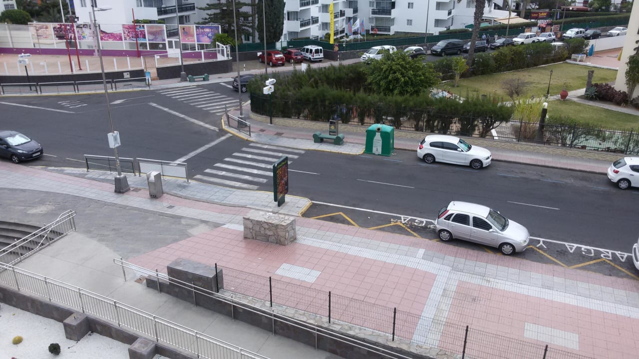 Ausblick alltoura Club Hotel Akeah Broncemar