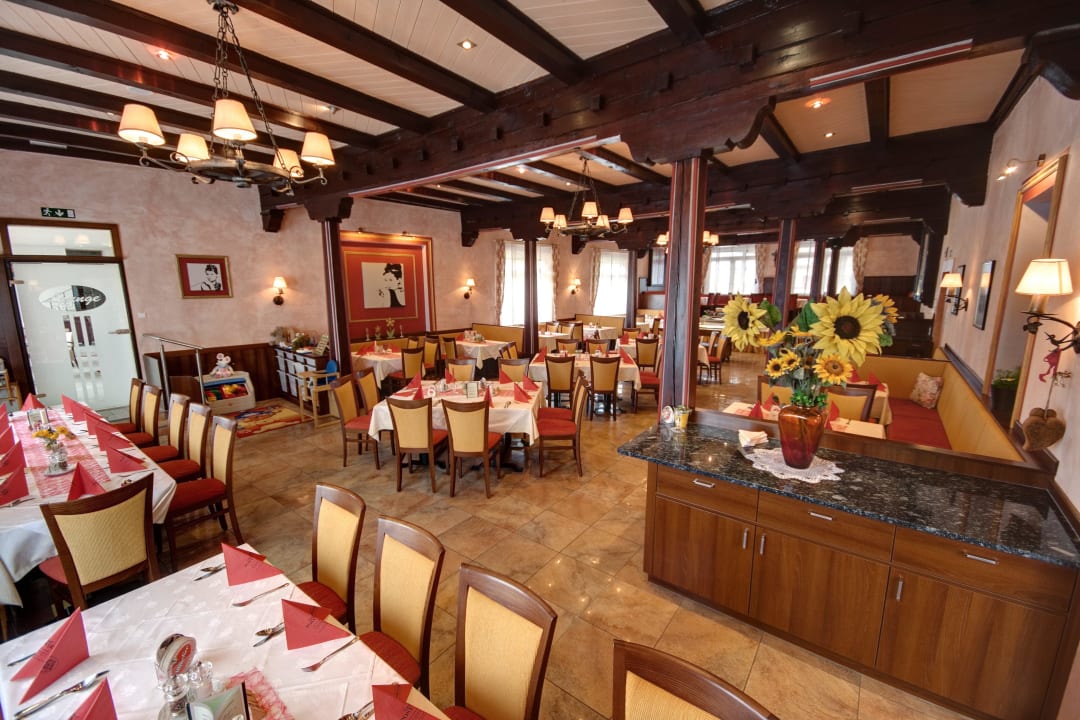 Speisesaal Gasthof Postwirt