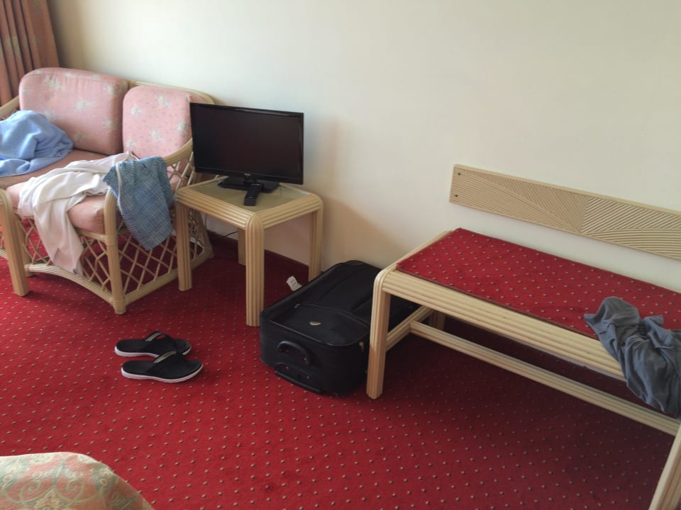 Zimmer Aska Hotel Just in Beach